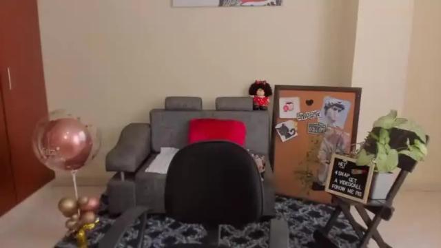 Image 6 of sarahredi Stream on Chaturbate on 16 months ago