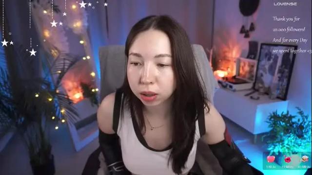 Thumbnail 1, sarahson's Stream at Chaturbate, 1 month ago