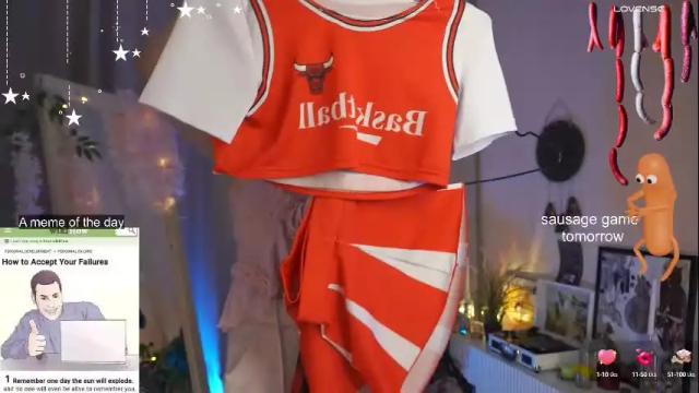 Thumbnail 1, sarahson's Stream at Chaturbate, 28 days ago