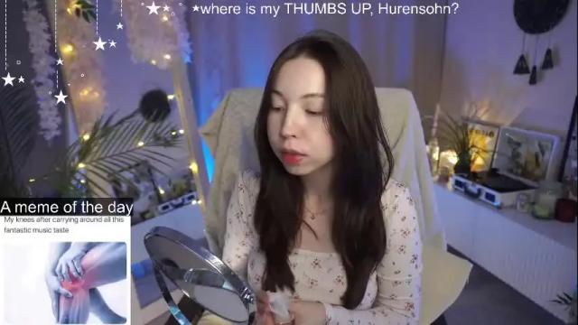 Thumbnail 1, sarahson's Stream at Chaturbate, 2 hours ago