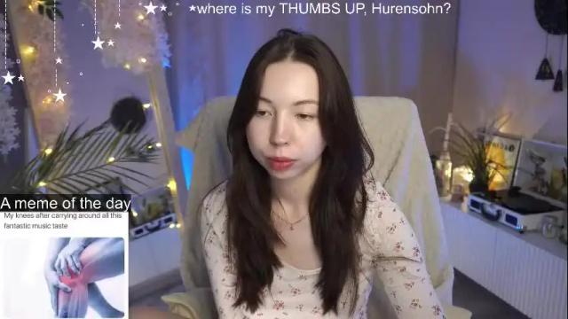 Thumbnail 2, sarahson's Stream at Chaturbate, 2 hours ago