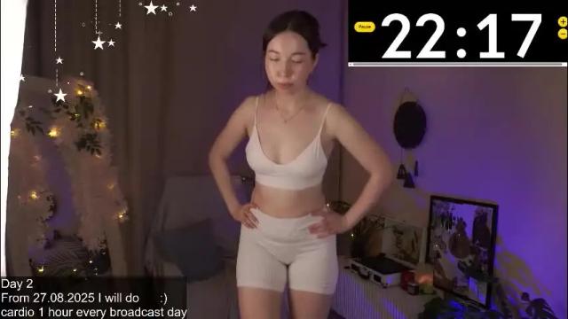 Thumbnail 3, sarahson's Stream at Chaturbate, 2 months ago