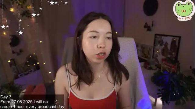 Thumbnail 1, sarahson's Stream at Chaturbate, 2 months ago