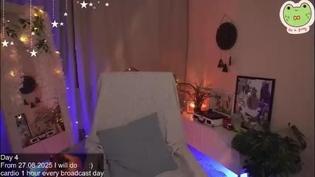 Thumbnail 1, sarahson's Stream at Chaturbate, 1 month ago