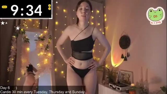 Thumbnail 1, sarahson's Stream at Chaturbate, 1 month ago