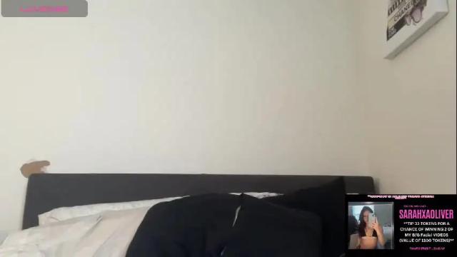 Image 3 of sarahxaoliver1 Stream on Chaturbate on 2 months ago