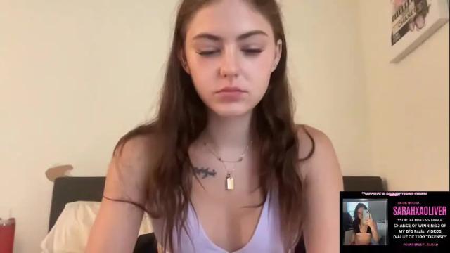 Thumbnail 1, sarahxaoliver1's Stream at Chaturbate, 2 months ago