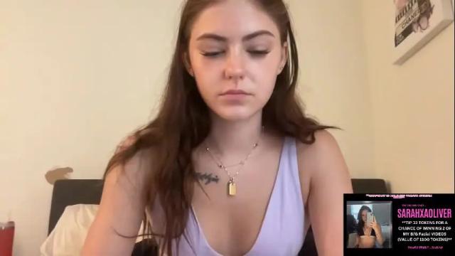 Image 2 of sarahxaoliver1 Stream on Chaturbate on 2 months ago