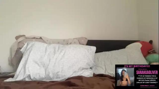 Thumbnail 3, sarahxaoliver1's Stream at Chaturbate, 2 months ago