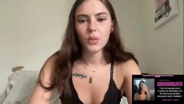 Thumbnail 1, sarahxaoliver1's Stream at Chaturbate, 1 month ago