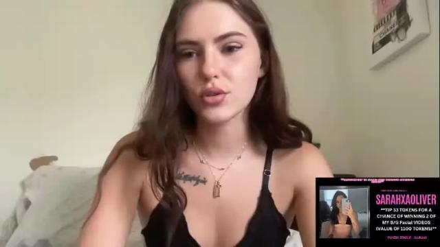 Image 2 of sarahxaoliver1 Stream on Chaturbate on 1 month ago