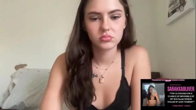 Thumbnail 2, sarahxaoliver1's Stream at Chaturbate, 1 month ago