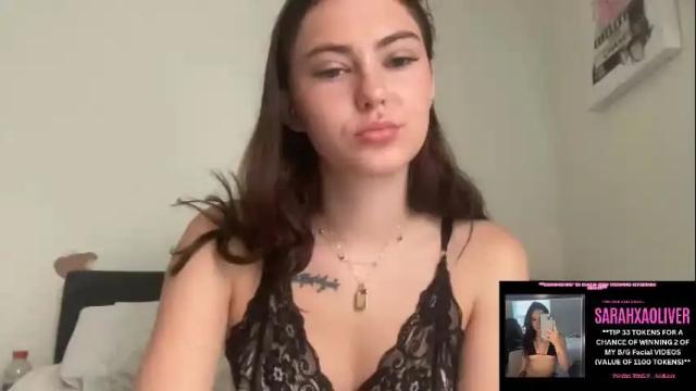 Image 2 of sarahxaoliver1 Stream on Chaturbate on 1 month ago