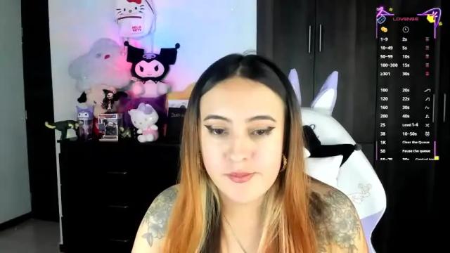 Thumbnail 1, sarahxrusso's Stream at Chaturbate, 1 month ago