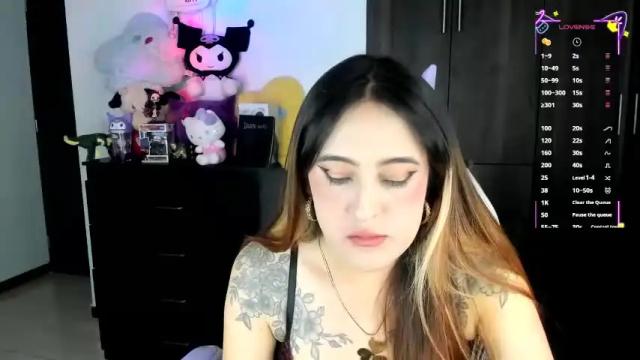 Thumbnail 2, sarahxrusso's Stream at Chaturbate, 1 month ago