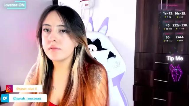Thumbnail 1, sarahxrusso's Stream at Chaturbate, 11 days ago