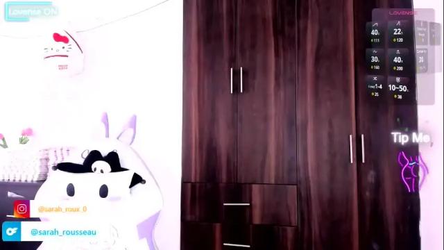 Image 11 of sarahxrusso Stream on Chaturbate on 13 days ago