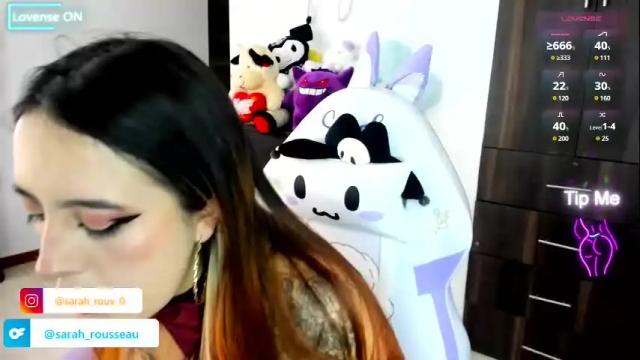 Image 12 of sarahxrusso Stream on Chaturbate on 2 days ago