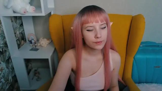 Image 7 of sarakaell Stream on Chaturbate on 14 months ago