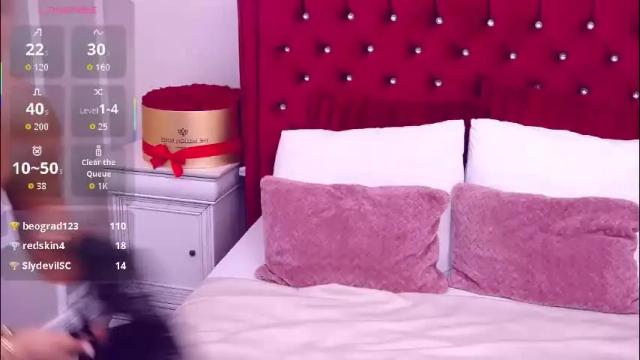 Image 7 of saralucky Stream on Chaturbate on 1 month ago