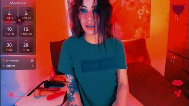 Image 10 of saramatiss Stream on Chaturbate on 4 months ago
