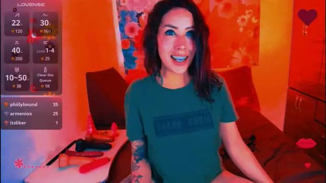 Image 12 of saramatiss Stream on Chaturbate on 4 months ago
