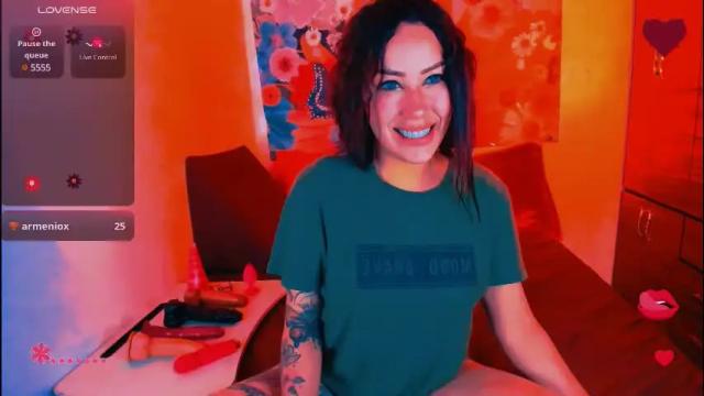 Thumbnail 3, saramatiss's Stream at Chaturbate, 4 months ago