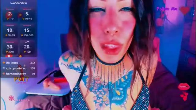 Image 12 of saramatiss Stream on Chaturbate on 4 months ago