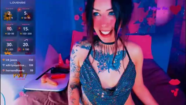 Thumbnail 3, saramatiss's Stream at Chaturbate, 4 months ago