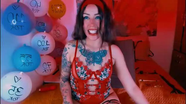 Thumbnail 2, saramatiss's Stream at Chaturbate, 4 months ago