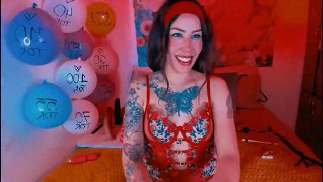 Thumbnail 3, saramatiss's Stream at Chaturbate, 4 months ago
