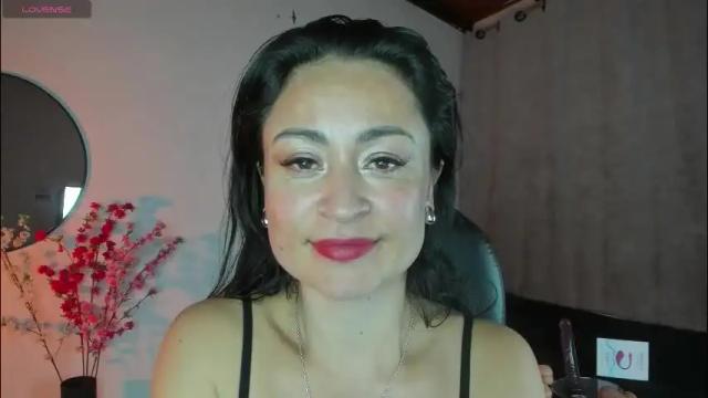Image 10 of saramilf_69 Stream on Chaturbate on 2 months ago
