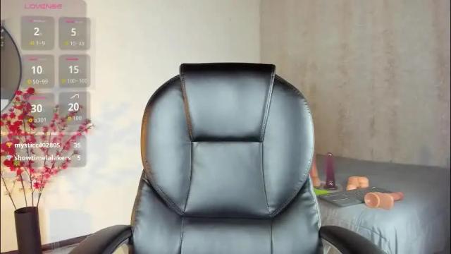 Thumbnail 3, saramilf_69's Stream at Chaturbate, 1 month ago