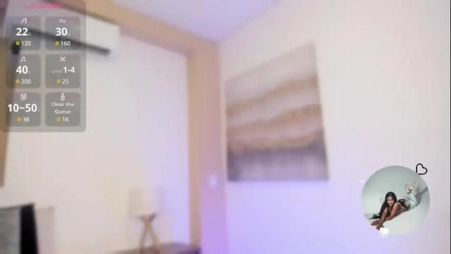 Thumbnail 3, saramonroe1's Stream at Chaturbate, 1 month ago