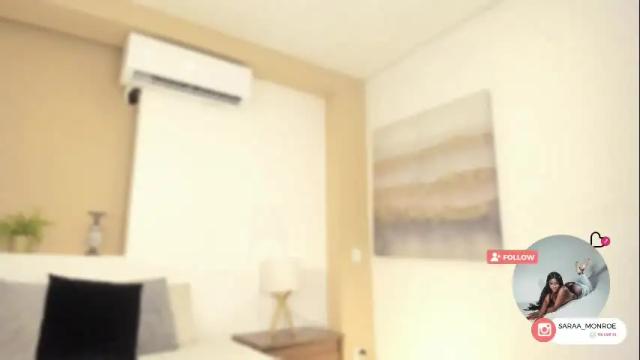 Image 8 of saramonroe1 Stream on Chaturbate on 1 month ago