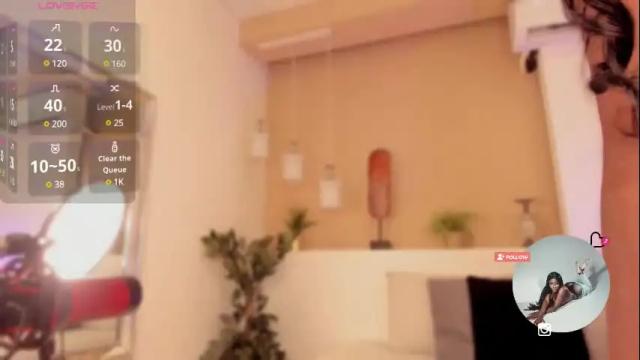Thumbnail 2, saramonroe1's Stream at Chaturbate, 25 days ago