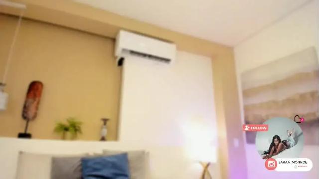 Image 3 of saramonroe1 Stream on Chaturbate on 13 days ago