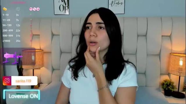 Thumbnail 3, saraospinna's Stream at Chaturbate, 2 months ago