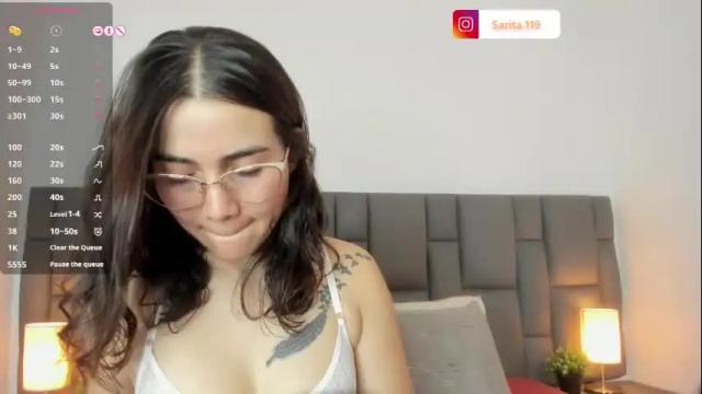 Thumbnail 1, saraospinna's Stream at Chaturbate, 1 month ago