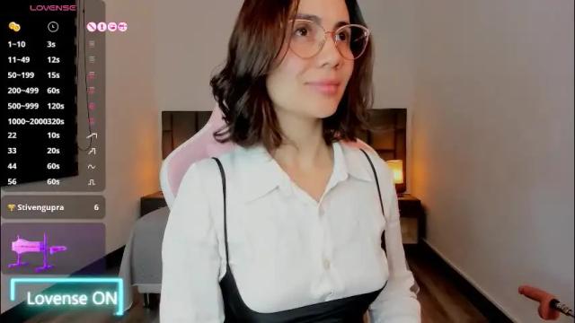 Image 12 of saraospinna Stream on Chaturbate on 1 month ago