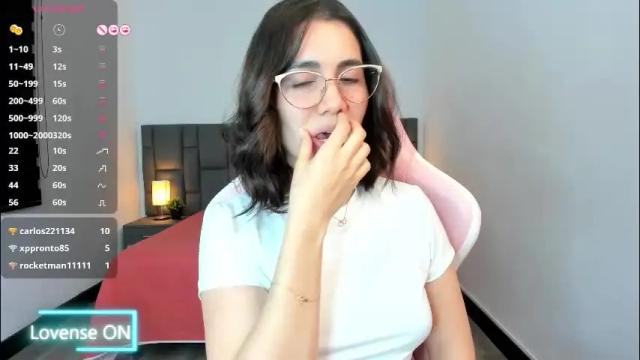 Image 11 of saraospinna Stream on Chaturbate on 3 days ago