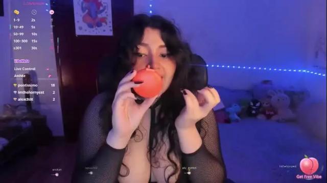 Thumbnail 2, sarapbunny's Stream at Chaturbate, 7 months ago