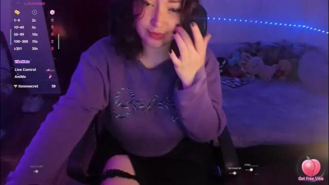 Image 6 of sarapbunny Stream on Chaturbate on 2 months ago