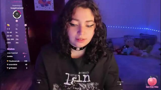 Image 12 of sarapbunny Stream on Chaturbate on 1 month ago