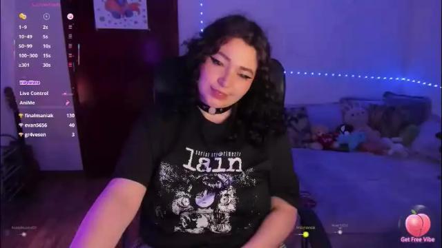 Image 8 of sarapbunny Stream on Chaturbate on 1 month ago