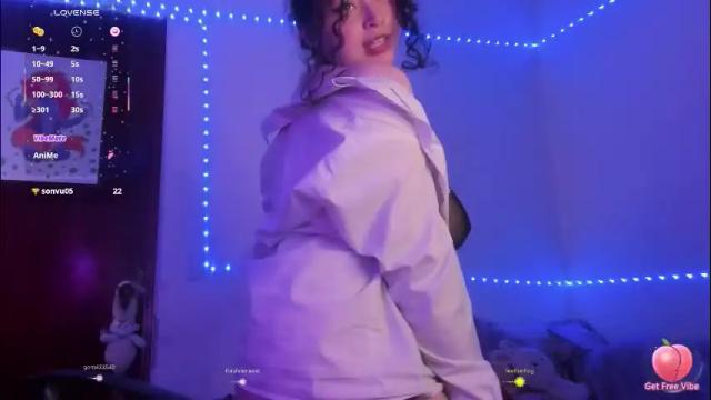 Image 10 of sarapbunny Stream on Chaturbate on 8 days ago