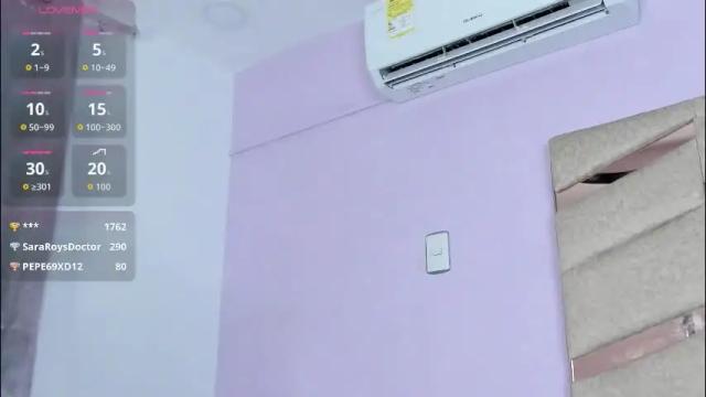 Thumbnail 3, sararoy_'s Stream at Chaturbate, 1 month ago