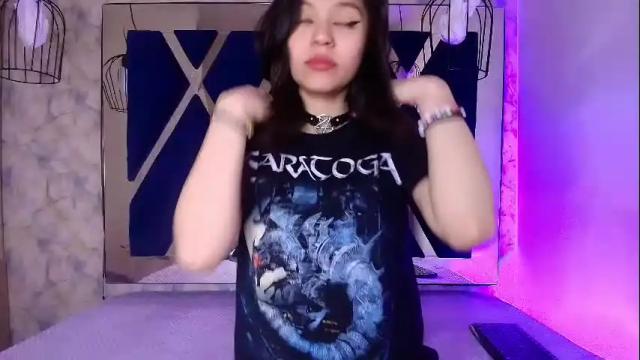 Image 3 of sarasaenz__ Stream on Chaturbate on 5 days ago