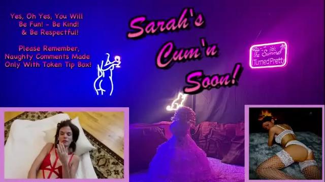 Image 4 of sarasweetpeach Stream on Chaturbate on 11 days ago