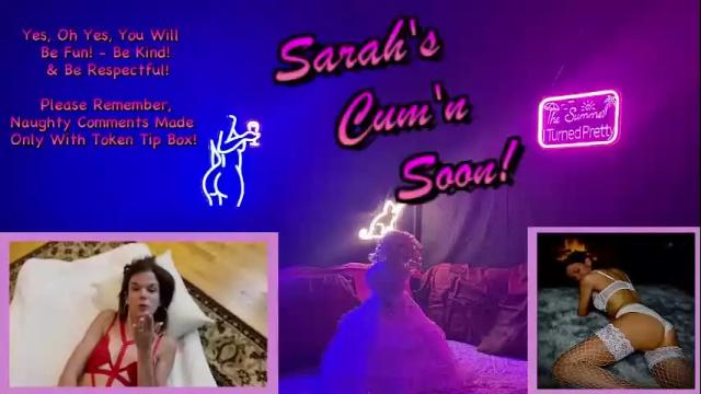Thumbnail 1, sarasweetpeach's Stream at Chaturbate, 7 months ago